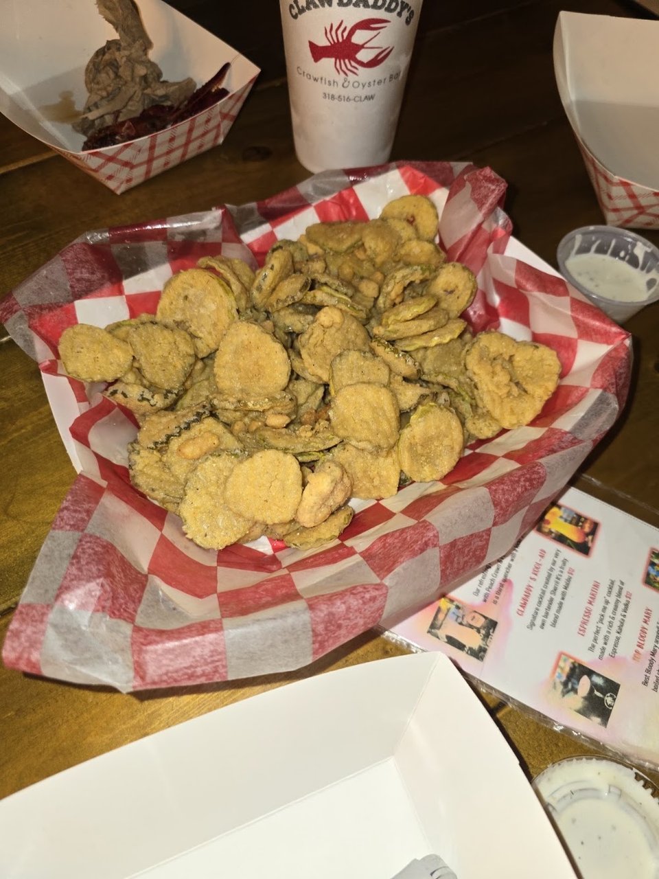 Fried Pickles