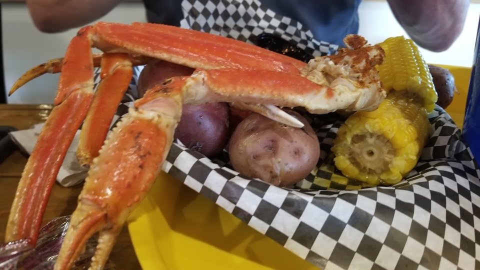 Crab Legs