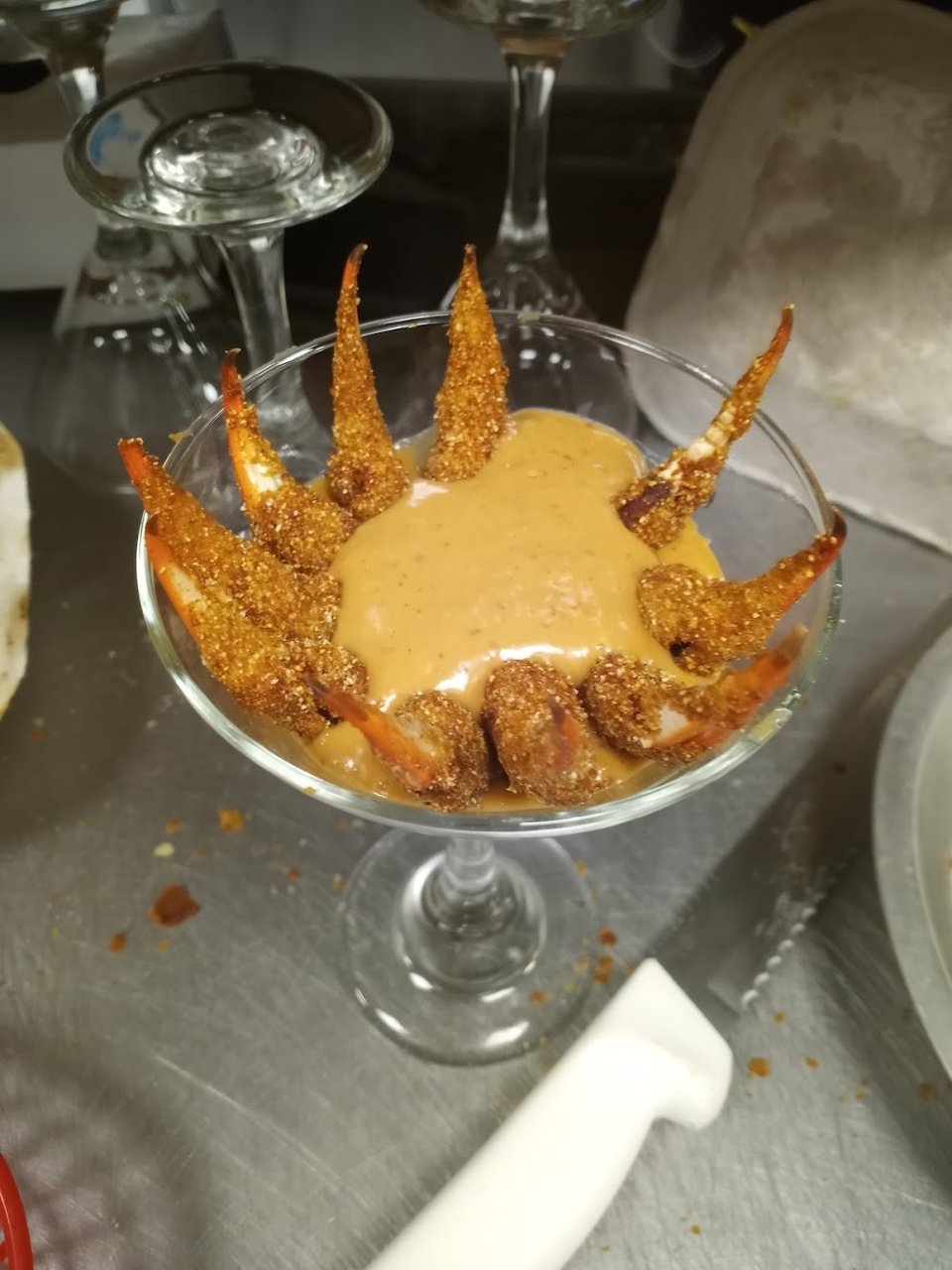 Crab Claws