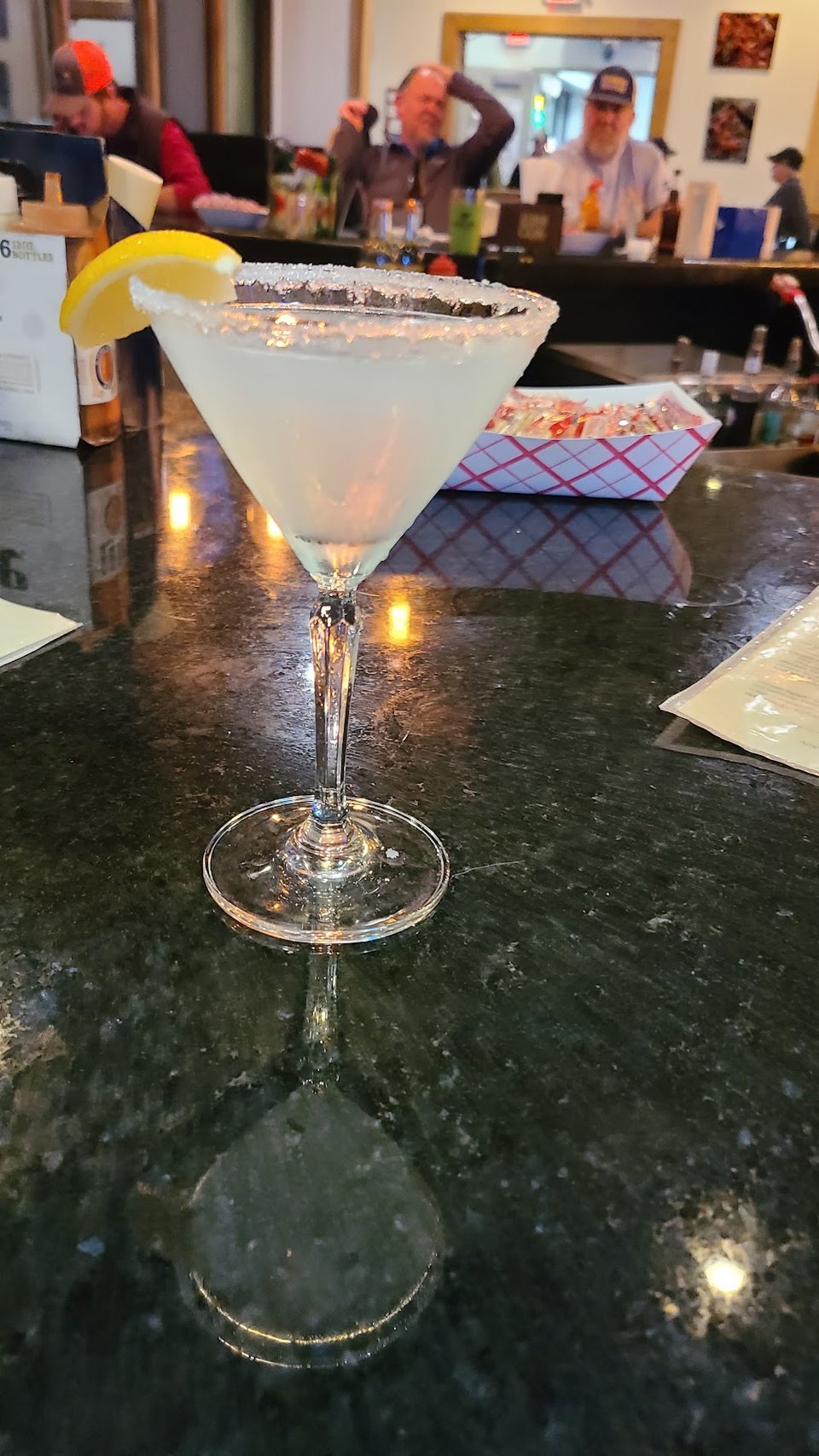 Lemon Drop Martini