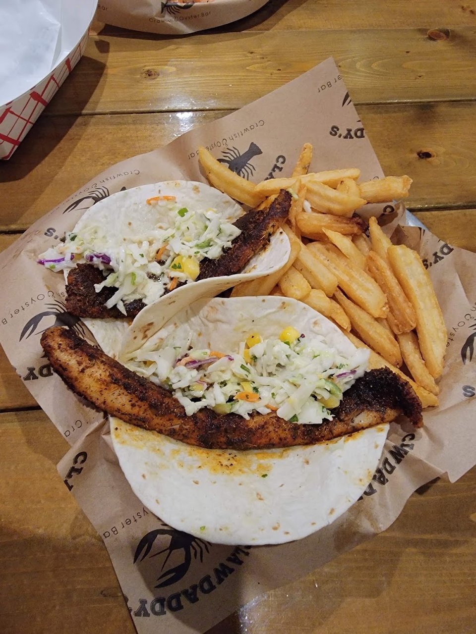 Fish Tacos 2
