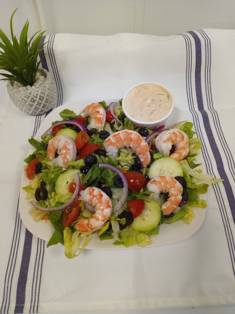 Shrimp Salad