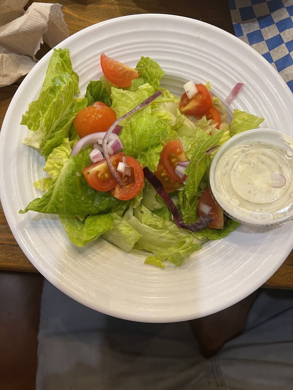 Side Salad