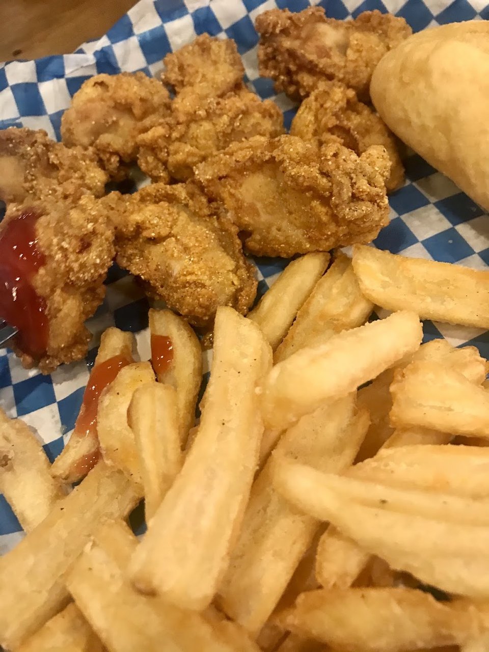 Fried Shrimp 8 Pieces