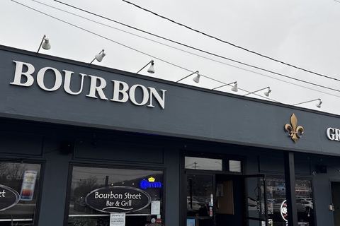 Bourbon Cantina